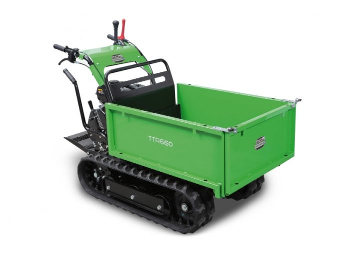 TRS 660 H