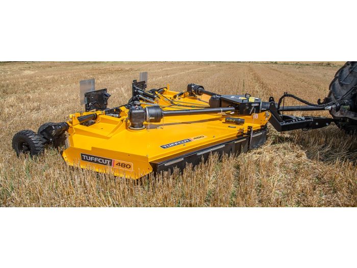 TUFFCUT 480