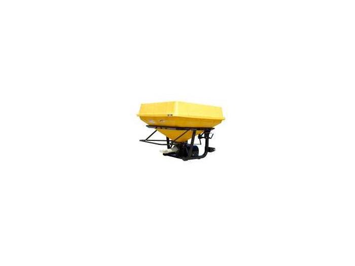 TURBO-HOP 303 860 LITRES
