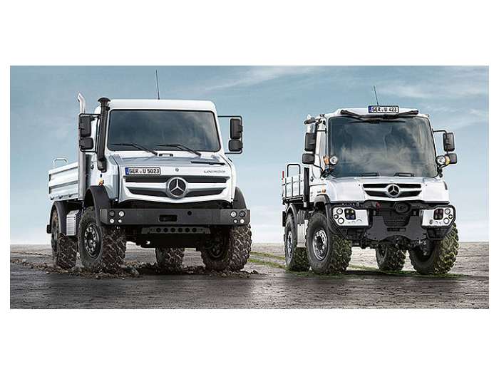 UNIMOG U4023
