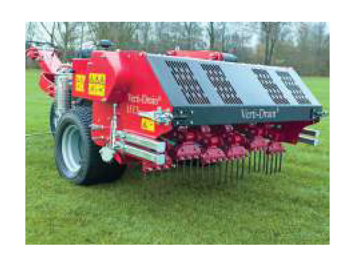VERTI-DRAIN 1513