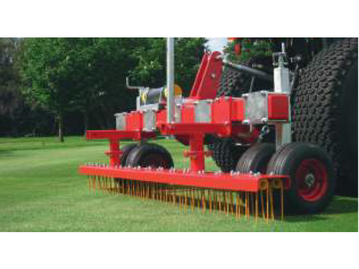 VERTI-GROOM AVEC BROSSE