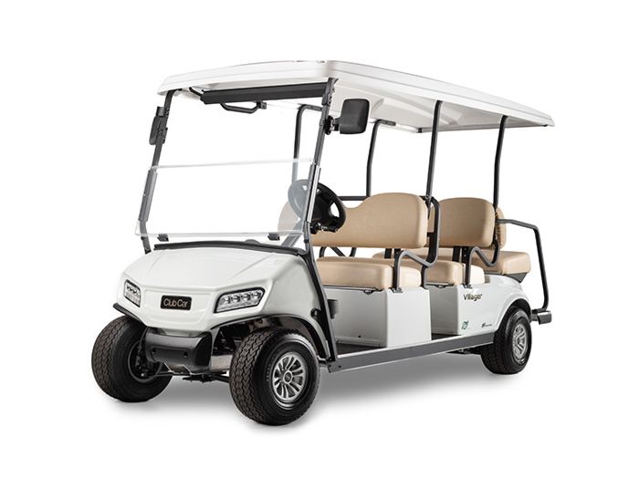 VILLAGER 6 ELECTRIQUE