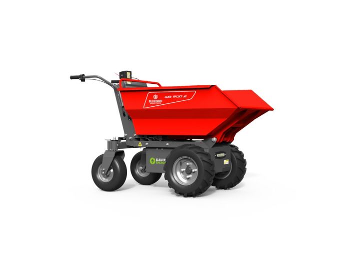 CARRIER WB 500 E