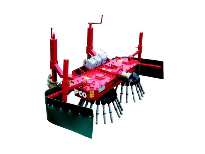 WE 125 - 3 BROSSES FINES