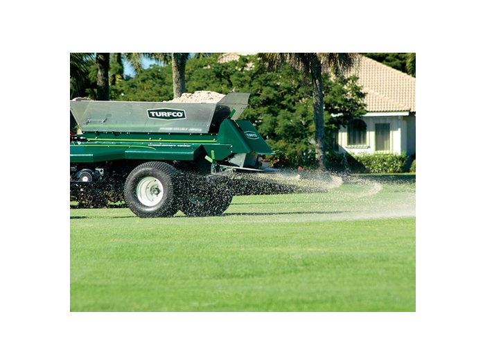 WIDESPIN 1550 SUR CAMION