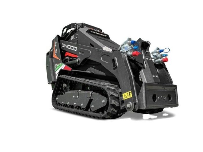 CAST MINI CHARGEUR WX 1000 CHENILLES