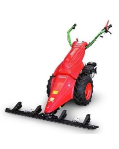 AGRIA 3600 BM  Unihamster compact