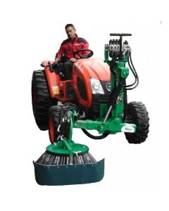 MONOBROSSE tracteur