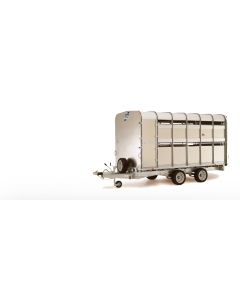 DP120T 14’x6’ H/R (triple essieu)