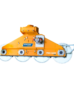 LAMIER D'ELAGAGAE PROW SAW 1600