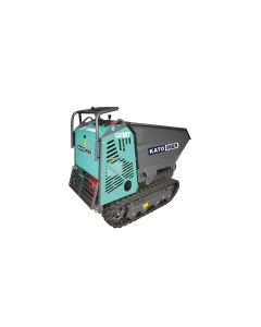 CARRY 107 HT Diesel CE (avec benne, kit ciseaux, pelle chargeuse et voie variable)