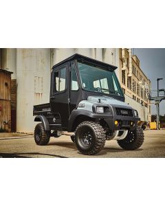 CARRYALL 1500 4 WDC DIESEL