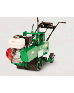 Deplaqueuse de gazon service intensif