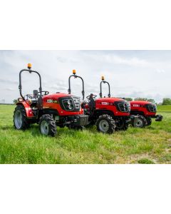 Fieldtrac 927