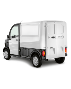 D-TRUCK FOURGON
