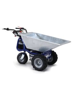 Dumper Jet Pneus