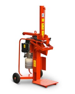 Fendeuse de bûches 230 V - 9 tonnes