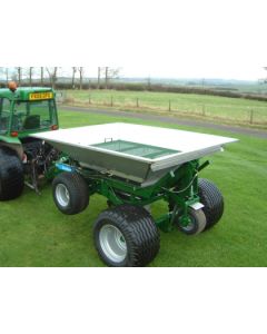 DRAINEUSE POUR GRAVIER 3 TONNE A FENTE