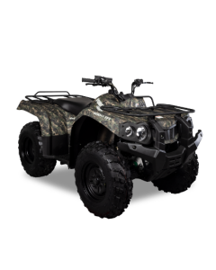 Forge 400 i 4 ROUES