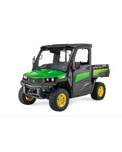 XUV 875M avec système de chauffage, ventilation et climatisation