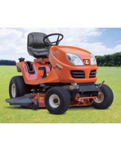 KUBOTA GR1600-ID