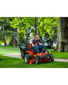 KUBOTA GZD 21 HD