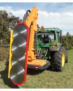 LAMIER D'ELAGAGE MODULAIRE