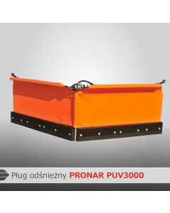 PRONAR PUV-3300