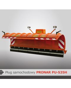 PRONAR  PU S35H