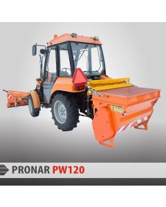 PW120 ÉLECTRIQUE