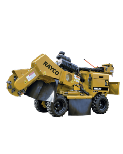 RG 37 4WD + CommandeCut