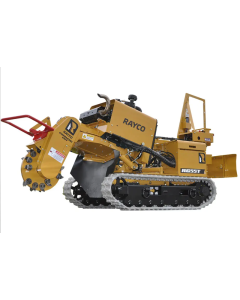 RG 55 Trac Stump Cutter