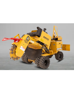 RG 55R 4 WD Stump Cutter