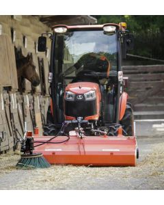 S140 Bac Brosse latérale