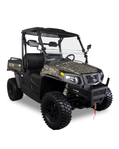 Sector 550 EPS 4 ROUES