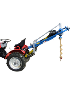 TARIERE PORTEE 3 PTS diam 40