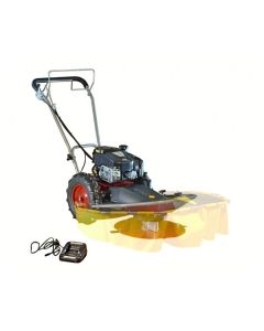 Tekton InStart One-drum mower