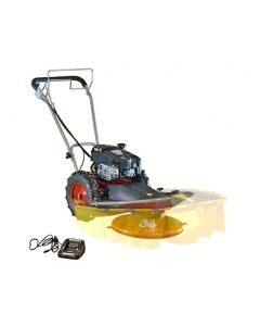 Tekton InStart One-drum mower var. 2