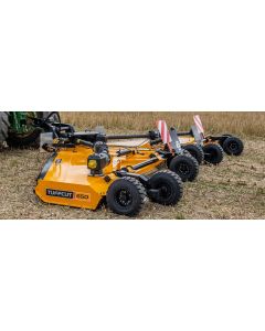TUFFCUT 650