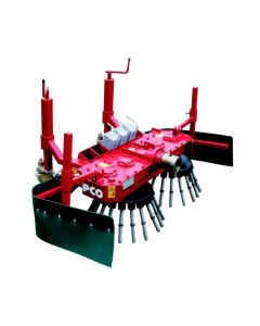 WE 125 - 3 BROSSES TRESSEES