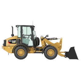 Chargeuses sur pneus compactes 906M