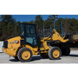 Chargeuses sur pneus compactes 907M