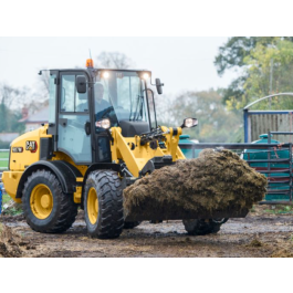Chargeuses à bras télescopique 907M