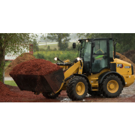 Chargeuses sur pneus compactes 908M