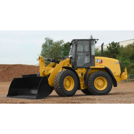 Chargeuses sur pneus compactes 910