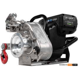 PORTABLE WINCH APW6000