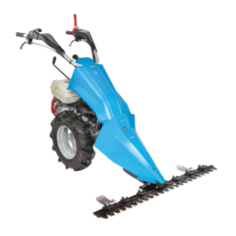 BT 145 S sans barre de coupe