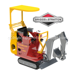 Mygale 600 pro