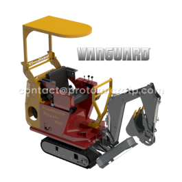 Mygale 800